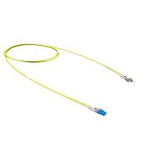 Оптический коммутационный шнур переходной Duplex LC-UPC/ST-UPC, 9/125 OS2, 10 м | код RNPC9DSULU10 | DKC