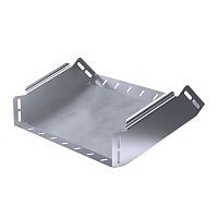 Угол вертикальный внутренний 45 градусов Стандарт INOX (AISI 316) 400х80 Промрукав | код PR16.3297 | ПРОМРУКАВ