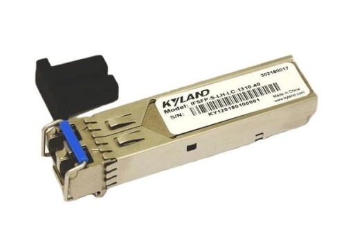 SFP-модуль IFSFP-M-LX-LC-1310-2-DDM 302180114 100M SFP module,Multi mode,1310nm, 2km, LC connector, -40 to 85°C operating temperature | код 00-06149740 | Kyland SFP-модуль IFSFP-M-LX-LC-1310-2-DDM 302180114 100M SFP module,Multi mode,1310nm, 2km, LC connector, -40 to 85°C operating temperature | код 00-06149740 | Kyland