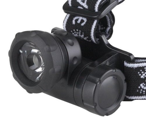 Фонарь G1W налобный (1LED 3хAAA) | код C0033731 | ЭРА Фонарь G1W налобный (1LED 3хAAA) | код C0033731 | ЭРА