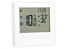 Термостат комнатный TEPLOCOM TSFR-Prog-220/3A | код 936 | БАСТИОН