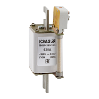 Предохранитель ПНБ5М-380/630-4-630А-УХЛ4-АЭС | код 326871 | КЭАЗ