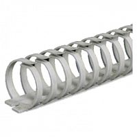 PDK 2324, Самоклеющийся Кабель-канал перф., 23x24 (ШxВ) длина 50 см. | код PDK2324 | Plastim