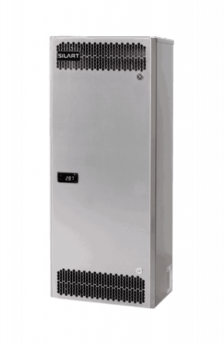 NDU-2700-100 Кондиционеры для монтажа в помещениях Indoor, 2700 Вт 230В, нерж. сталь 430 | код NDU-2700-100 | SILART