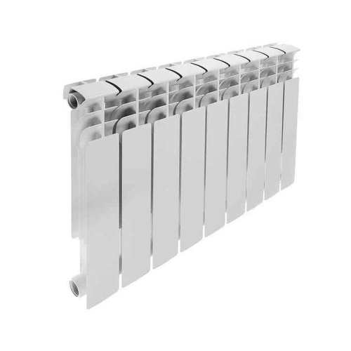 Радиатор биметаллический Ultra Plus 500 - 9 секций | код 117-5977 | Ogint