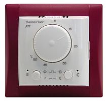 Комнатный аналоговый термостат Termo Floor ATF (+5…+50) (контроль t пола) | код 002471853 | ETI