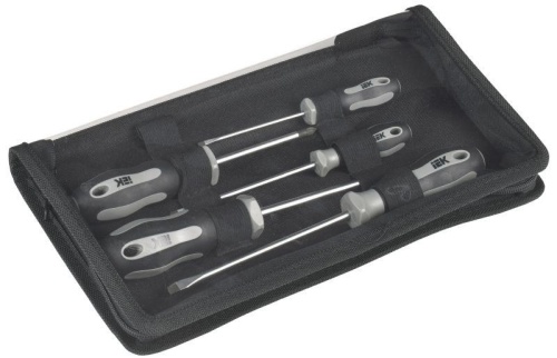 Набор отверток Т2 5шт ARMA2L 5 | код A2L5-NS10-T2-05 | IEK Набор отверток Т2 5шт ARMA2L 5 | код A2L5-NS10-T2-05 | IEK