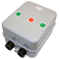 Пускатель электромагнитный ПМ12-063621 У2 В, 24В, РТТ-231, 63,0А | код 060621221ВВ024000900 | КЗЭ (Кашинский завод электроаппаратуры)