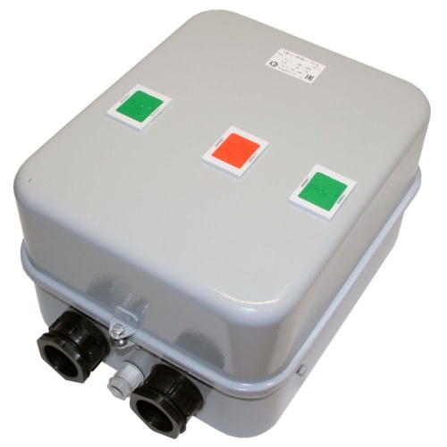 Пускатель электромагнитный ПМ12-063621 У2 В, 24В, РТТ-231, 63,0А | код 060621221ВВ024000900 | КЗЭ (Кашинский завод электроаппаратуры)