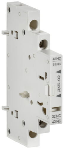 ARMAT Доп. контакт боковой ДКБ-02 GV2P IEK | код AR-AUX-ASA02 | IEK