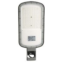 Светильник светодиодный уличный 100Вт 5000К AC90-300В/ 50Гц сер. (IP66) SP3070 FERON 51800