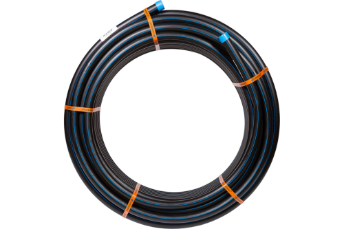 Труба ПНД ПЭ-100 PN12 25х2мм (бухта 50м) | код 9509 | Джилекс Труба ПНД ПЭ-100 PN12 25х2мм (бухта 50м) | код 9509 | Джилекс