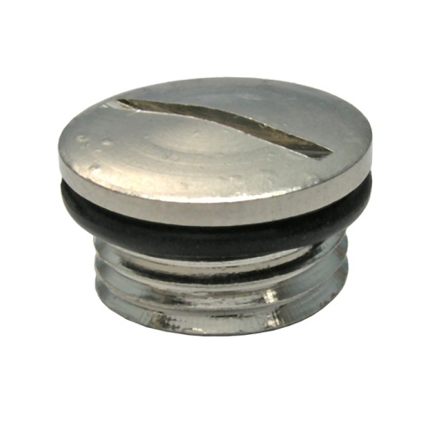 Заглушка для кабельных вводов RUICHI MG16, металлическая | код 67633 | Ruichi