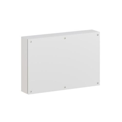 Корпус клеммный металлический SDE ВxШxГ 600x400x120 мм, IP66 | код R5SDE6412 | DKC