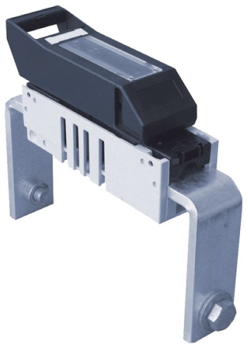 Разъединитель HVL00 80V DC 800A 1P (M8-M8, заднее подкл., под боёк) | код 001692661 | ETI Разъединитель HVL00 80V DC 800A 1P (M8-M8, заднее подкл., под боёк) | код 001692661 | ETI