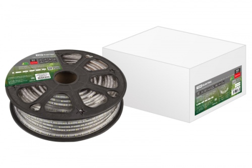 Лента светодиодная SMD2835-60 LED/м-220 В-4,8 Вт/м-IP67-красный (30м) TDM | код SQ0331-0111 | TDM Лента светодиодная SMD2835-60 LED/м-220 В-4,8 Вт/м-IP67-красный (30м) TDM | код SQ0331-0111 | TDM