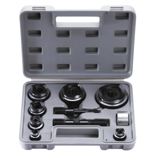 Набор матриц для пробивки отверстий НМПО-MG (КВТ) | код 61812| КВТ