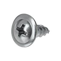 Саморез с прессшайбой KRANZ ПШС острый 4.2х13, короб (200 шт./уп.) | код KR-01-3361-001 | KRANZ