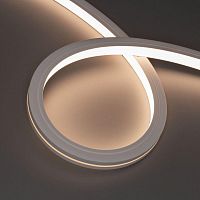 Лента герметичная MOONLIGHT-TOP-X280-16x16mm 24V Warm3500 (10 W/m, IP67, 15m, wire x1) (Arlight, Вывод боковой, 5 лет) | код 44306 | Arlight