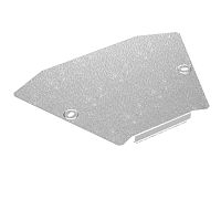 Крышка угла горизонтального 45 градусов Стандарт HDZ 200 Промрукав | код PR16.1939 | ПРОМРУКАВ