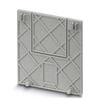 Разделительная пластина HV M12/1-TP | код 3049602 | PHOENIX CONTACT