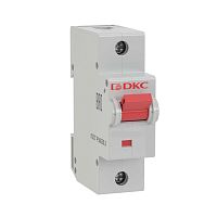 Авт. выкл. модульный YON MD125 1P 100А D 15kA | код MD125-1D100 | DKC