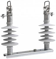 Держатель предохранителя VVP 24 1p-Z 200А (для внешн.монтажа, e=442мм) | код 004259030 | ETI