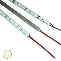 Светодиодная лента RUICHI, Жесткая, 5730, 72 LED, IP33, 12 В, цвет белый холодный, длина 5 м | код 109759 | Ruichi