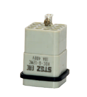 Контактная вставка, постоянное число полюсов HDC-Q-12MC | код 187150261 | СТЭЗ