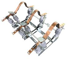 Разъединитель РЛК-1А-10-IV/400 УХЛ1 с приводом ПР-01-7 УХЛ1 (ПР-У-01 УХЛ1) с КМЧ (6500) НИЛЕД 15500452