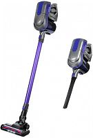 Пылесос ручной Kitfort КТ-5103 120Вт синий/черный | код 1592186 | KITFORT