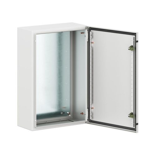 Корпус навесной уличный ST Outdoor с М/П ВxШxГ 600x400x200 мм, IP66 | код R5ST0642-OUTDOOR | DKC фото 2