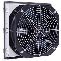 Вентилятор 280х280х80мм с решеткой 325?325мм, 900м3/ч, 24В DC | код V01 325 004 | CETINKAYA PANO