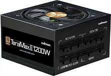 Блок питания Zalman ATX 1200W ZM1200-TMXII 80+ gold (20+4pin) APFC 120mm fan 12xSATA Cab Manag RTL | код 2047766 | ZALMAN