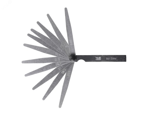 Набор щупов N3 0,5-1 L=100 | код 54569 | ЧИЗ Набор щупов N3 0,5-1 L=100 | код 54569 | ЧИЗ