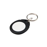 Электронный ключ-заготовка (брелок) 125 kHz перезаписываемый формат Em-Marin. Индивидуальная упаковка 1 шт. | код 46-0255-1 | REXANT