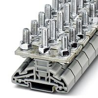 Сильноточные клеммы HV M8/2 | код 3049550 | PHOENIX CONTACT