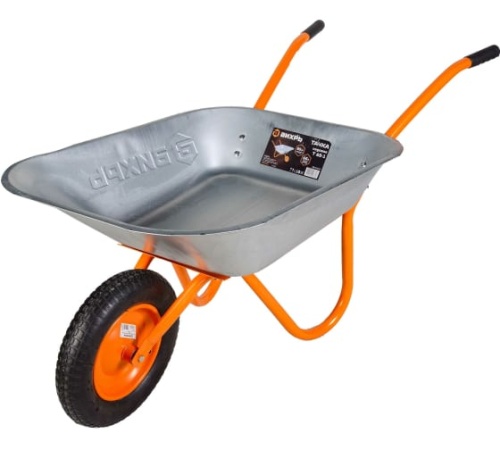 Тачка садовая Т 65-1 Вихрь, , Шт | код 73/7/4/4 | ВИХРЬ Тачка садовая Т 65-1 Вихрь, , Шт | код 73/7/4/4 | ВИХРЬ