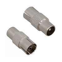 Переход F-штекер - ТВ-гнездо RUICHI | код 114262 | Ruichi