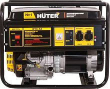 Генератор Huter DY6.5A 5.5кВт | код 1552255 | HUTER