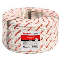 Кабель сигнальный REXANT КCПB 12х0,4 мм, бухта 200м | код 01-4705 | REXANT