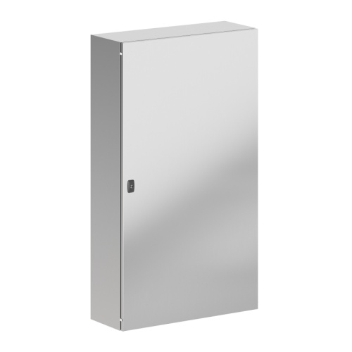 Корпус навесной STH с М/П из нержавеющей cтали AISI316 ВxШxГ 1400x800x300 мм, с фланцем, IP66 | код R5STH1483F-316 | DKC Корпус навесной STH с М/П из нержавеющей cтали AISI316 ВxШxГ 1400x800x300 мм, с фланцем, IP66 | код R5STH1483F-316 | DKC