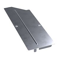 Крышка переходника правого Стандарт INOX (AISI 316) 600х500 Промрукав | код PR16.5852 | ПРОМРУКАВ