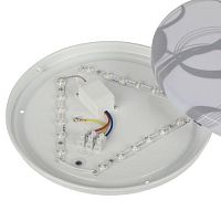 Светильник светодиодный бытовой SPB-6 Slim 7 24-4K 24Вт 4000K (20/160) | код Б0043837 | ЭРА