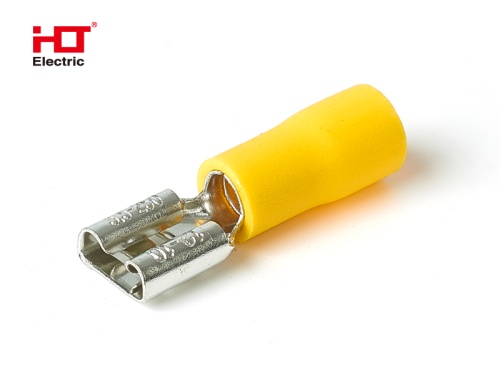 Разъем изолированный Рпи-м 5.5-6-0.8 желтый HLT | код 084-03-17 | HLT Разъем изолированный Рпи-м 5.5-6-0.8 желтый HLT | код 084-03-17 | HLT