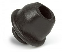 Заглушка отверстия под адаптер simplex ST или FC, Hyperline FO-STUB-STFC | код 39131 | Hyperline