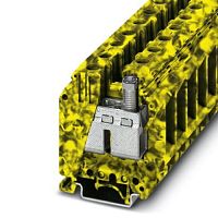 Проходные клеммы UK 35-IB-FE | код 3048154 | PHOENIX CONTACT