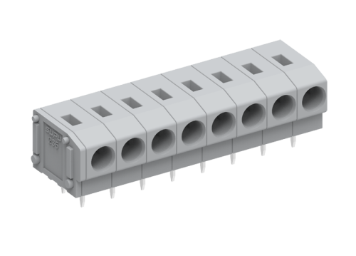 235202 Клемма MCS, 2 конт., шаг 5.0мм, сер., шт | код 235202 | SUPU 235202 Клемма MCS, 2 конт., шаг 5.0мм, сер., шт | код 235202 | SUPU