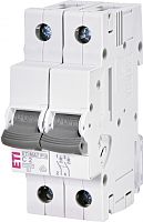 Авт. выключатель ETIMAT P10 2p C2 | код 1901224 | ETI