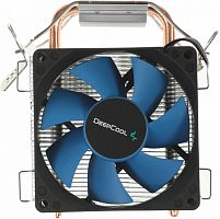 Устройство охлаждения(кулер) Deepcool Ice Edge Mini FS V2.0 Soc-AM5/AM4/1151/1200/1700 3-pin 25dB Al+Cu 100W 276gr Ret | код 1805309 | DEEPCOOL